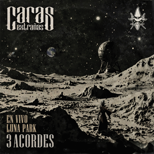 Caras Extranas : 3 Acordes (En Vivo)